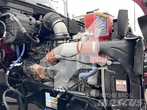 Kenworth T880 트랙터 유닛