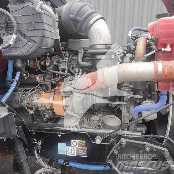 Kenworth T880 트랙터 유닛