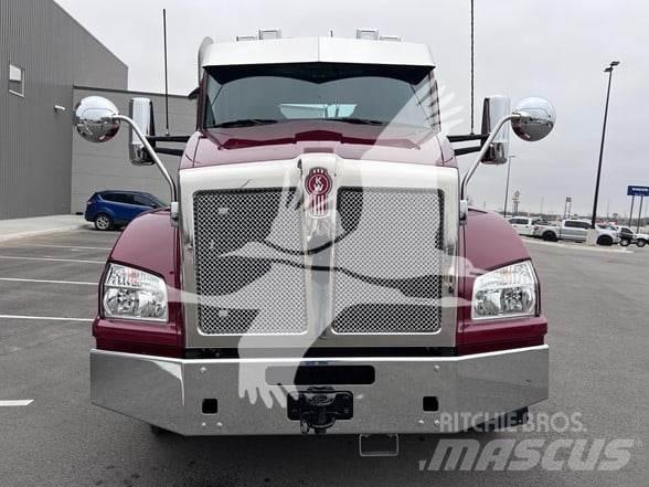 Kenworth T880 트랙터 유닛