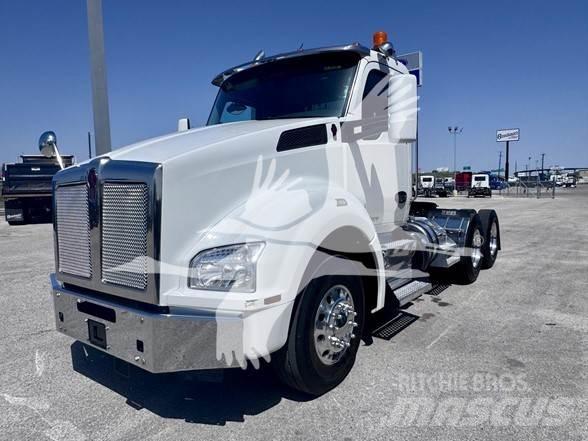 Kenworth T880 트랙터 유닛