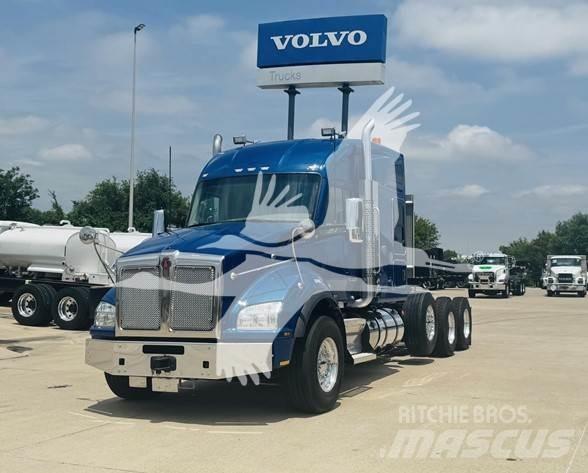 Kenworth T880 트랙터 유닛