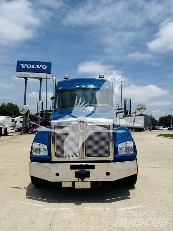 Kenworth T880 트랙터 유닛