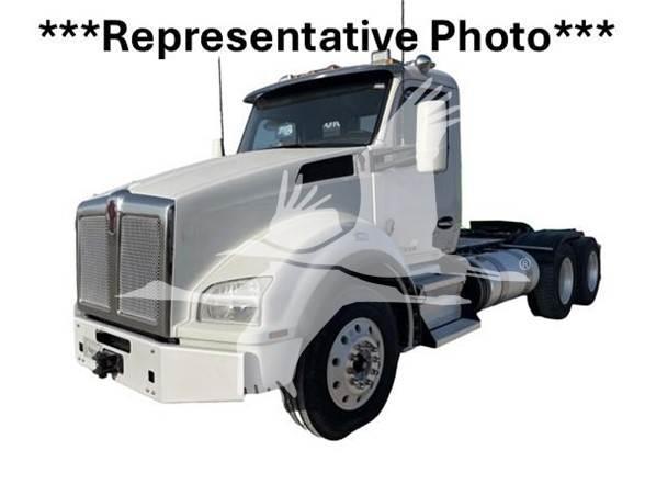 Kenworth T880 트랙터 유닛