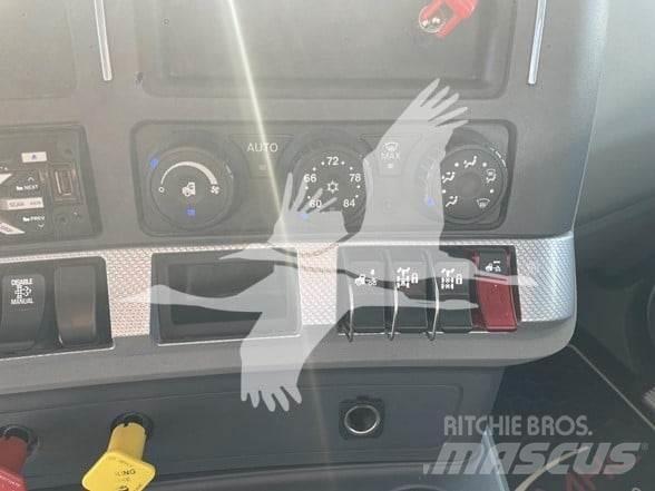 Kenworth T880 트랙터 유닛