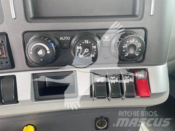 Kenworth T880 트랙터 유닛