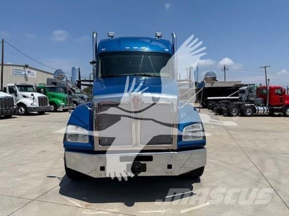 Kenworth T880 트랙터 유닛