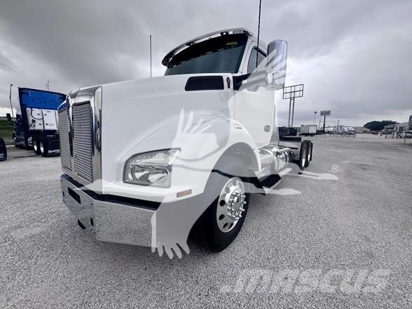Kenworth T880 트랙터 유닛