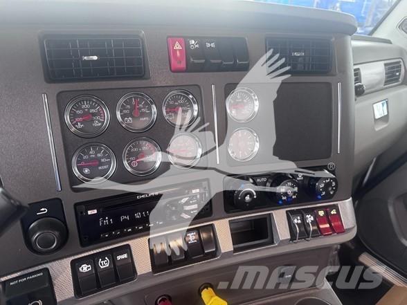 Kenworth T880 트랙터 유닛