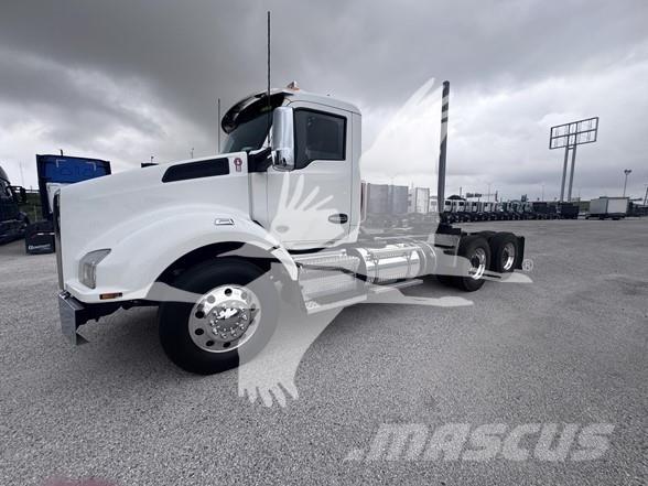 Kenworth T880 트랙터 유닛