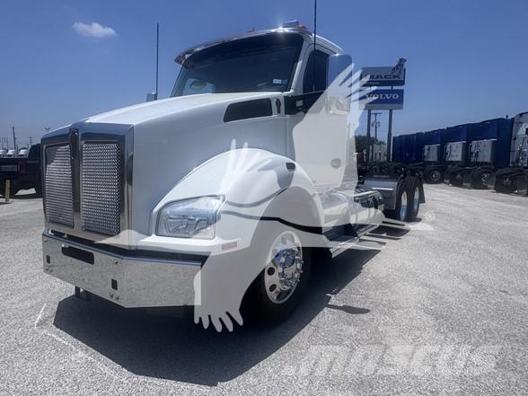 Kenworth T880 트랙터 유닛