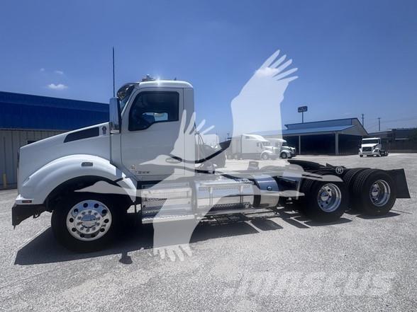 Kenworth T880 트랙터 유닛