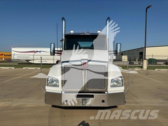 Kenworth T880 트랙터 유닛