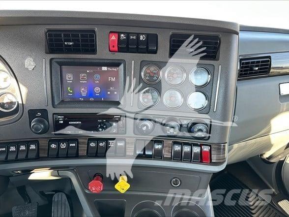 Kenworth T880 트랙터 유닛