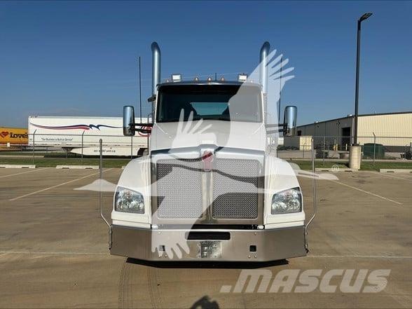 Kenworth T880 트랙터 유닛