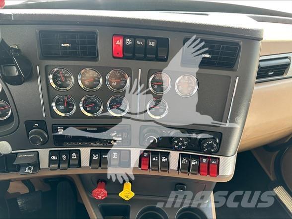 Kenworth T880 트랙터 유닛