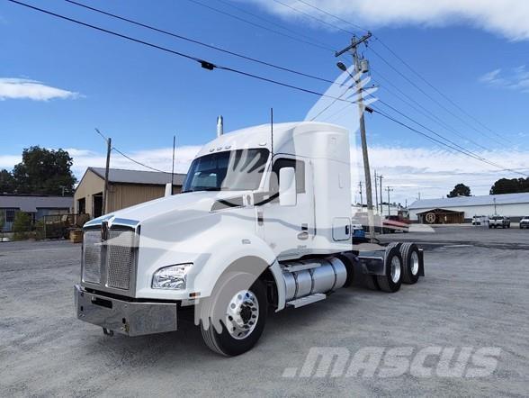 Kenworth T880 트랙터 유닛