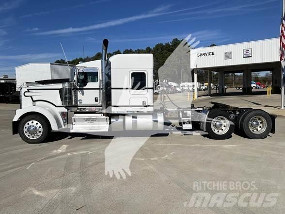 Kenworth W900 트랙터 유닛