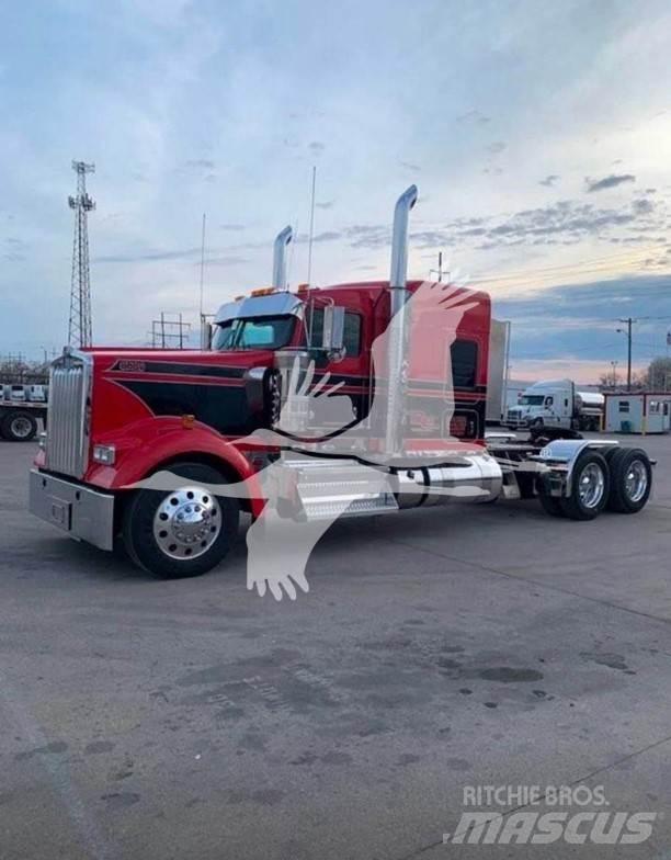 Kenworth W900 트랙터 유닛