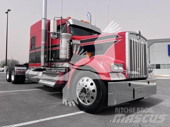 Kenworth W900 트랙터 유닛