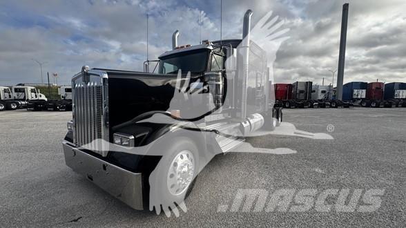 Kenworth W900 트랙터 유닛