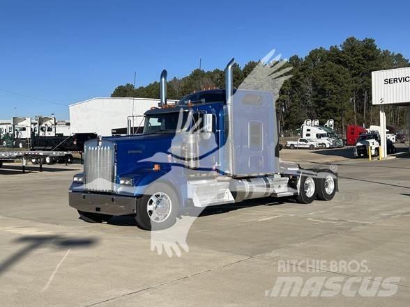 Kenworth W900L 트랙터 유닛