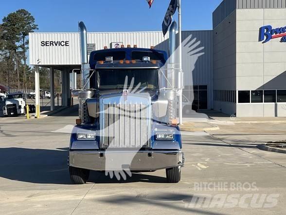Kenworth W900L 트랙터 유닛