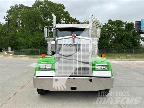 Kenworth W900L 트랙터 유닛