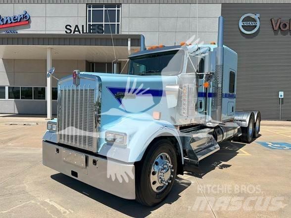 Kenworth W900L 트랙터 유닛