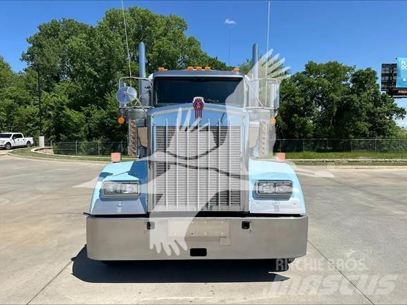 Kenworth W900L 트랙터 유닛
