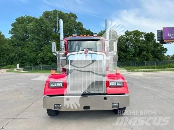Kenworth W900L 트랙터 유닛