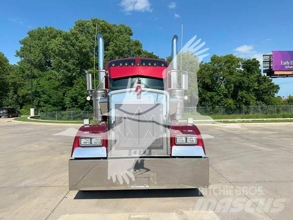 Kenworth W900L 트랙터 유닛