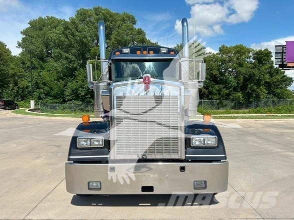Kenworth W900L 트랙터 유닛