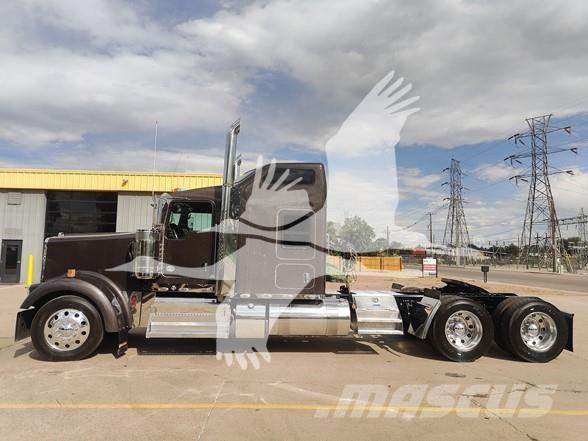 Kenworth W900L 트랙터 유닛