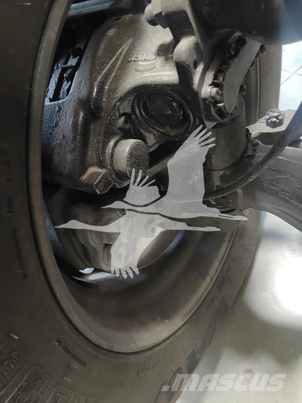 Kenworth W990 트랙터 유닛