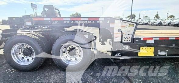 Landoll 440B 로우 로더-세미 트레일러