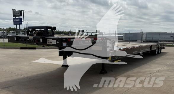 Landoll 930E 로우 로더-세미 트레일러