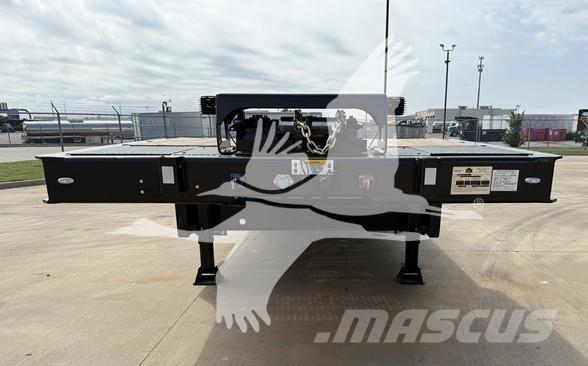 Landoll 930E 로우 로더-세미 트레일러