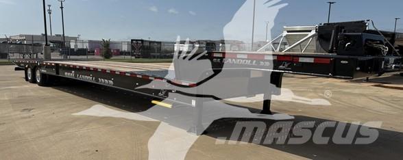 Landoll 930E 로우 로더-세미 트레일러