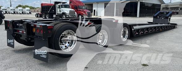 Load King  로우 로더-세미 트레일러