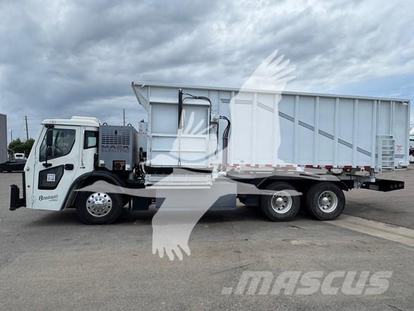 Mack LR64 건설 장비 - 기타