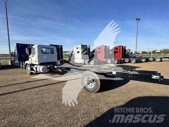 Mack MD6 새시 운전실 트럭