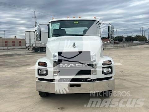 Mack MD6 새시 운전실 트럭
