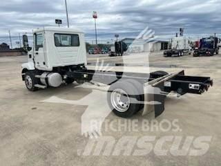 Mack MD6 새시 운전실 트럭
