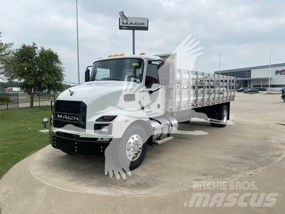 Mack MD6 플랫베드/드롭사이드 트럭