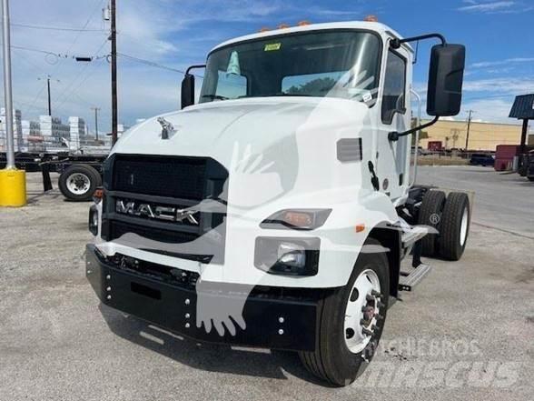 Mack MD6 새시 운전실 트럭