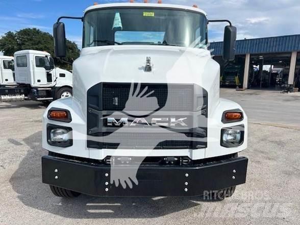 Mack MD6 새시 운전실 트럭