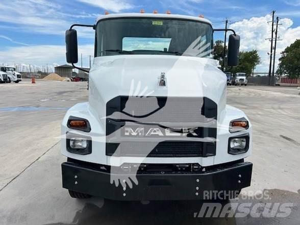 Mack MD6 새시 운전실 트럭