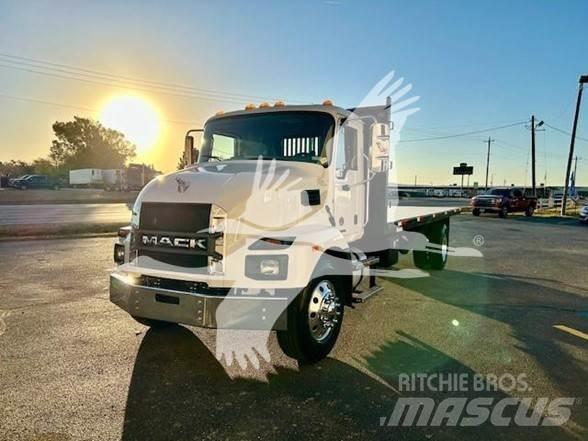 Mack MD6 플랫베드/드롭사이드 트럭