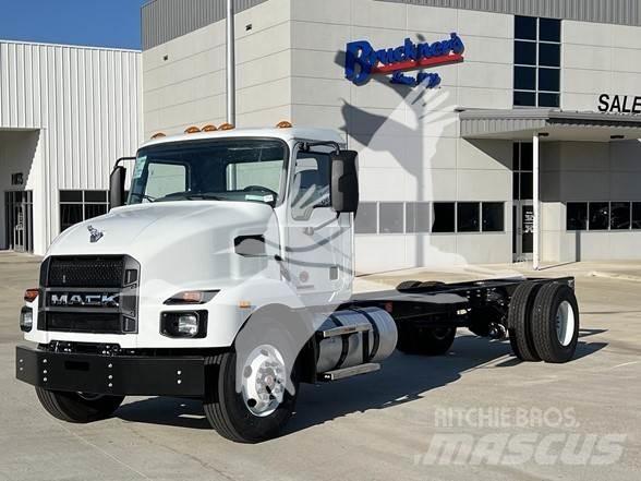 Mack MD6 새시 운전실 트럭