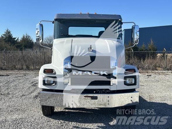 Mack MD6 새시 운전실 트럭